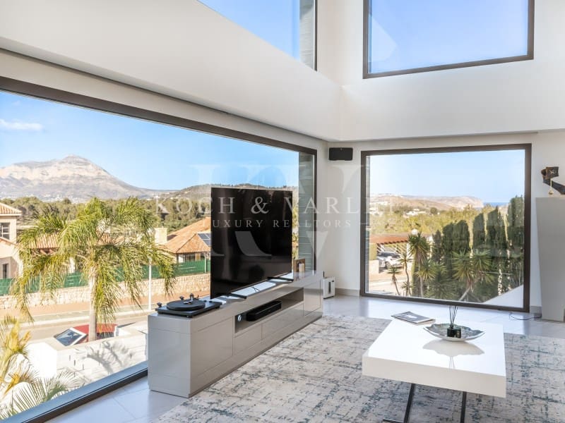 5 soveværelse Villa til salg i Javea / Xabia med swimmingpool garage - € 2.350.000 (Ref: 8754577)