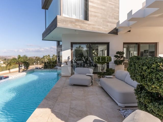 5 slaapkamer Villa te koop in Cap Martí - El Tossalet - Pinomar, Javea / Xàbia met zwembad garage - € 2.350.000 (Ref: 8754577)