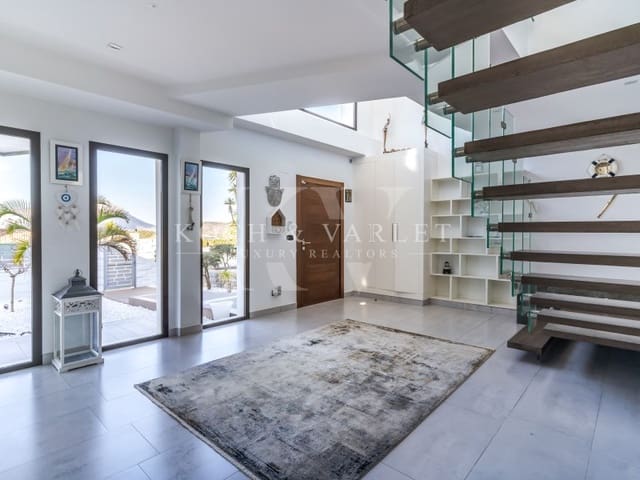 5 slaapkamer Villa te koop in Cap Martí - El Tossalet - Pinomar, Javea / Xàbia met zwembad garage - € 2.350.000 (Ref: 8754577)