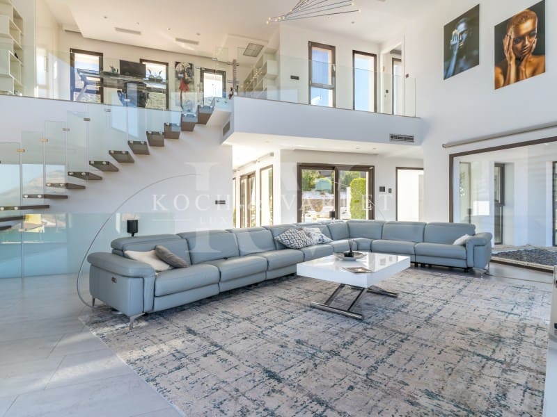 5 soveværelse Villa til salg i Javea / Xabia med swimmingpool garage - € 2.350.000 (Ref: 8754577)