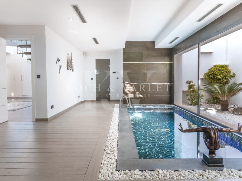 5 soveværelse Villa til salg i Javea / Xabia med swimmingpool garage - € 2.350.000 (Ref: 8754577)