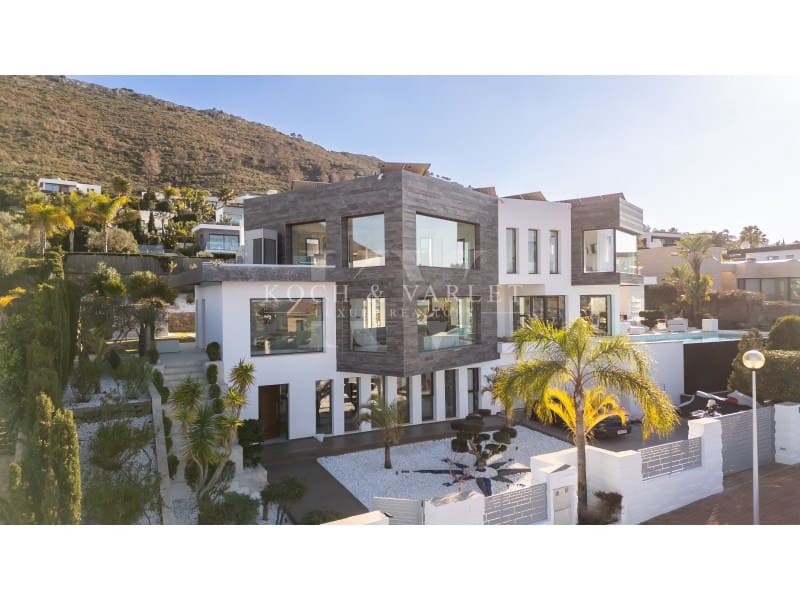 5 soveværelse Villa til salg i Javea / Xabia med swimmingpool garage - € 2.350.000 (Ref: 8754577)