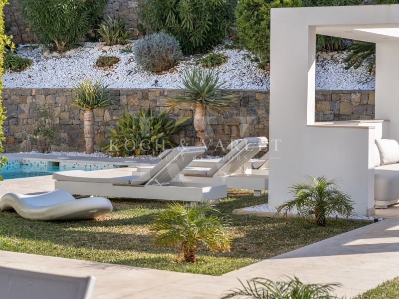 5 soveværelse Villa til salg i Javea / Xabia med swimmingpool garage - € 2.350.000 (Ref: 8754577)