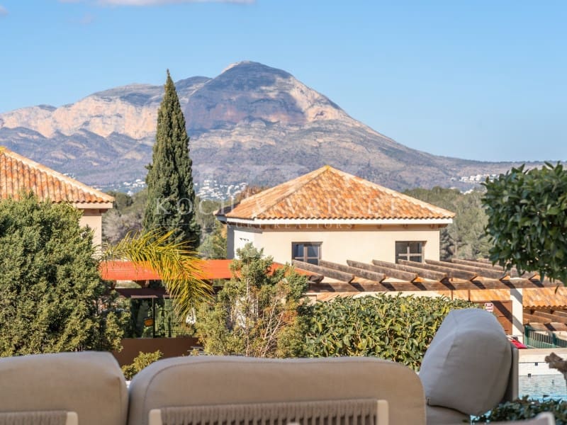 5 soveværelse Villa til salg i Javea / Xabia med swimmingpool garage - € 2.350.000 (Ref: 8754577)