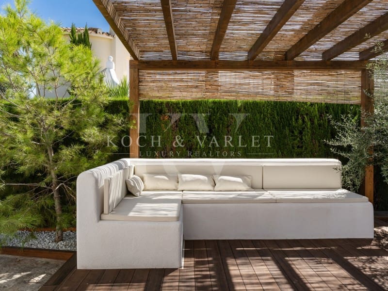 3 soverom Villa til salgs i Oliva Nova med svømmebasseng - € 649 000 (Ref: 8776453)