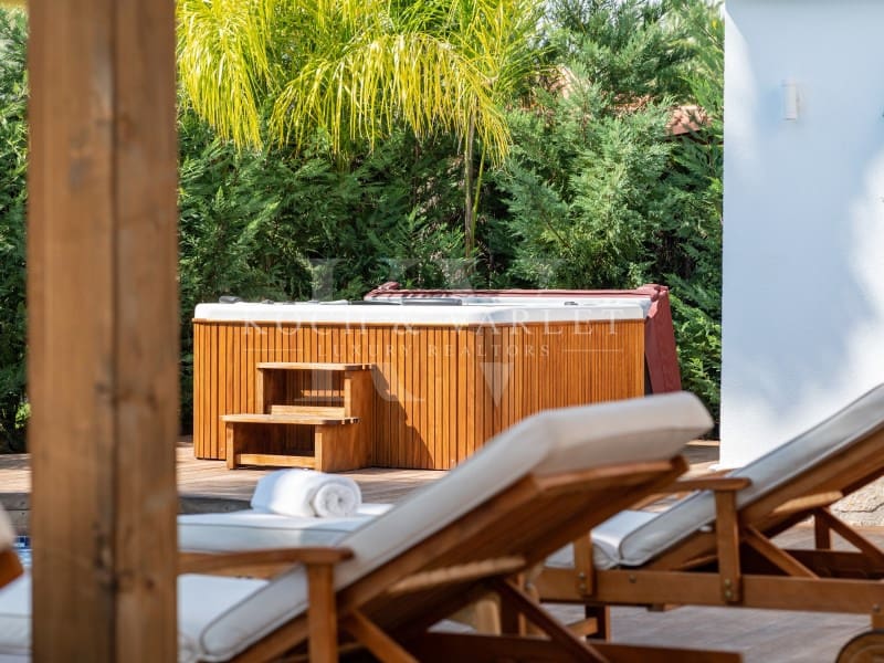 3 soverom Villa til salgs i Oliva Nova med svømmebasseng - € 649 000 (Ref: 8776453)