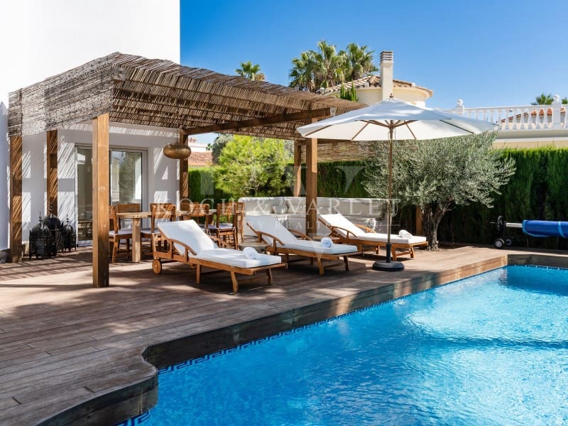 3 soverom Villa til salgs i Oliva Nova med svømmebasseng - € 649 000 (Ref: 8776453)