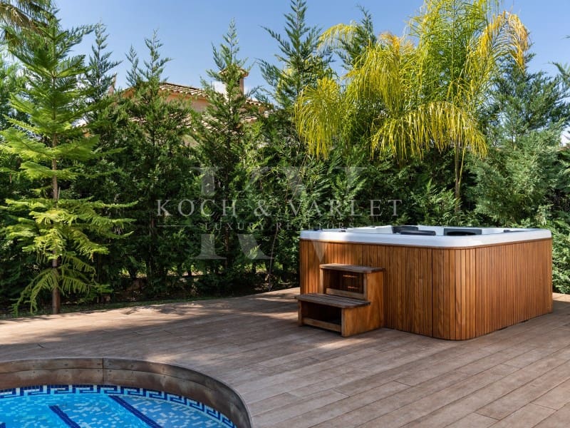 3 soverom Villa til salgs i Oliva Nova med svømmebasseng - € 649 000 (Ref: 8776453)