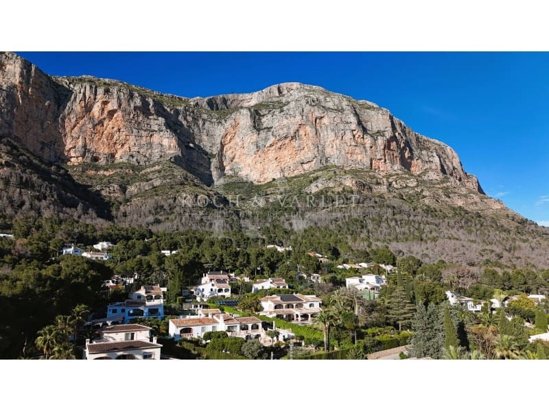 5 soveværelse Villa til salg i Javea / Xabia med swimmingpool garage - € 1.495.000 (Ref: 8954651)