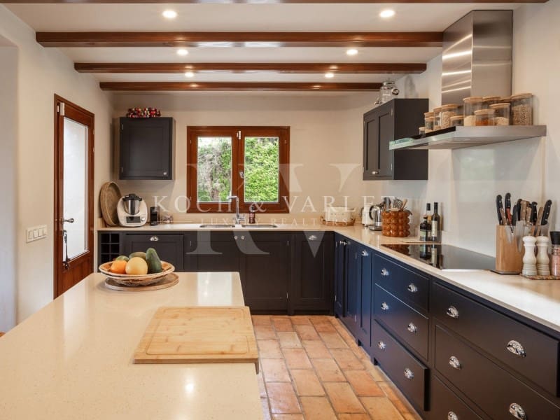 5 soveværelse Villa til salg i Javea / Xabia med swimmingpool garage - € 1.495.000 (Ref: 8954651)