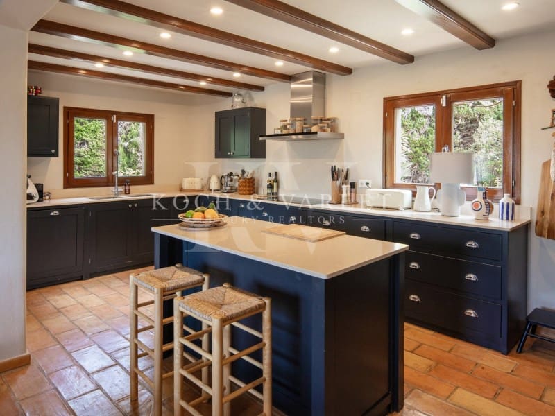 5 soveværelse Villa til salg i Javea / Xabia med swimmingpool garage - € 1.495.000 (Ref: 8954651)