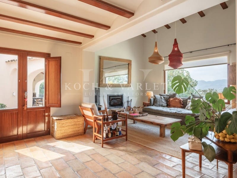 5 soveværelse Villa til salg i Javea / Xabia med swimmingpool garage - € 1.495.000 (Ref: 8954651)