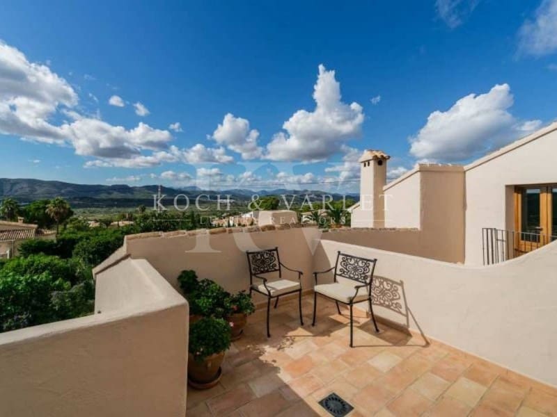 5 soveværelse Villa til salg i Javea / Xabia med swimmingpool garage - € 1.495.000 (Ref: 8954651)