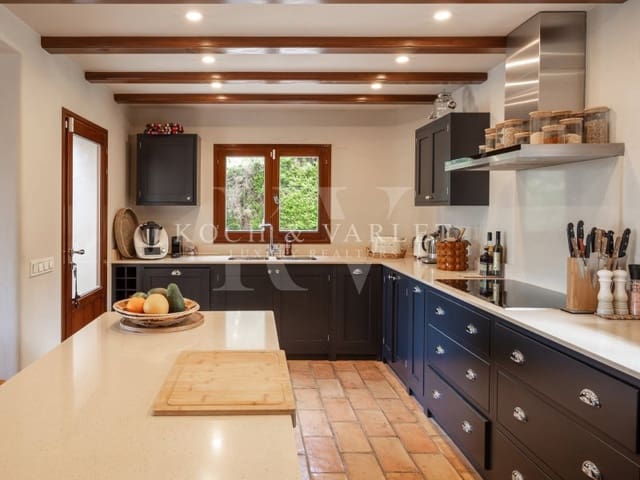 Chalet de 5 habitaciones en Montgó - Ermita, Javea / Xàbia en venta con piscina garaje - 1.495.000 € (Ref: 8954651)