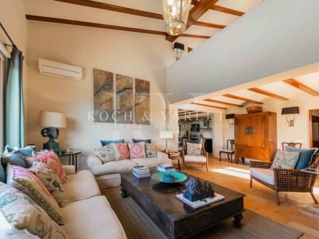 Chalet de 5 habitaciones en Montgó - Ermita, Javea / Xàbia en venta con piscina garaje - 1.495.000 € (Ref: 8954651)