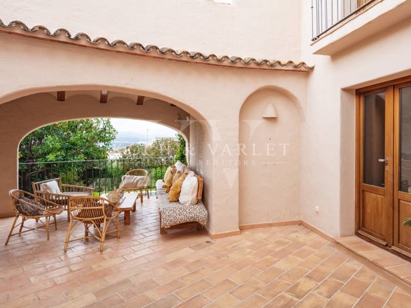 5 soveværelse Villa til salg i Javea / Xabia med swimmingpool garage - € 1.495.000 (Ref: 8954651)