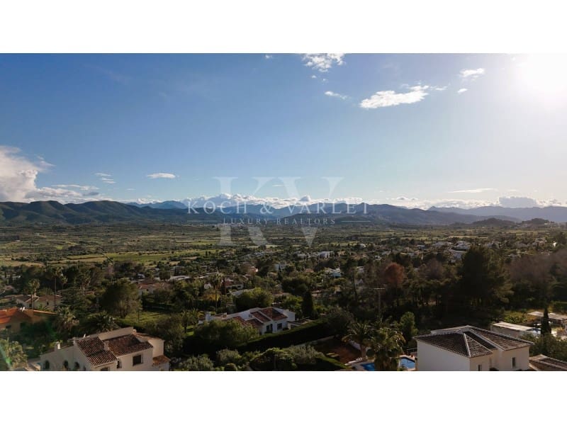 5 soveværelse Villa til salg i Javea / Xabia med swimmingpool garage - € 1.495.000 (Ref: 8954651)