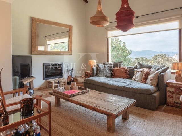 Chalet de 5 habitaciones en Montgó - Ermita, Javea / Xàbia en venta con piscina garaje - 1.495.000 € (Ref: 8954651)