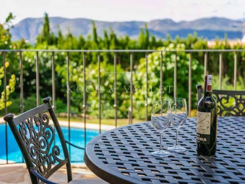 5 soveværelse Villa til salg i Javea / Xabia med swimmingpool garage - € 1.495.000 (Ref: 8954651)