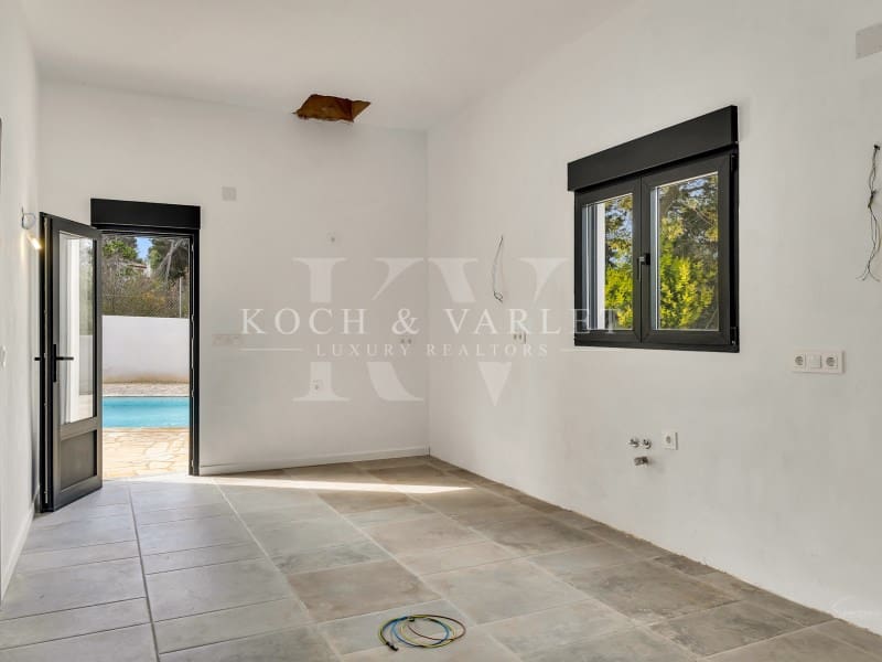 4 soveværelse Villa til salg i Javea / Xabia med swimmingpool garage - € 1.600.000 (Ref: 8968721)