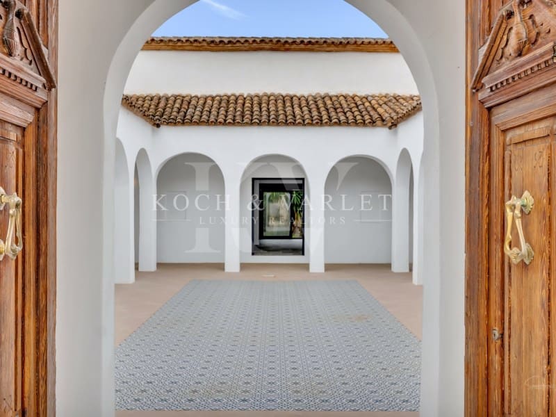 4 soveværelse Villa til salg i Javea / Xabia med swimmingpool garage - € 1.600.000 (Ref: 8968721)