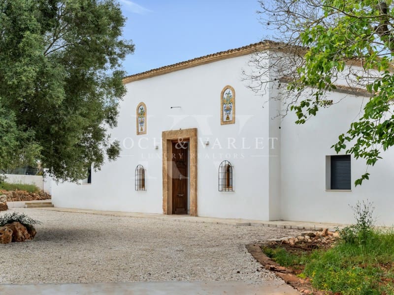 4 soveværelse Villa til salg i Javea / Xabia med swimmingpool garage - € 1.600.000 (Ref: 8968721)