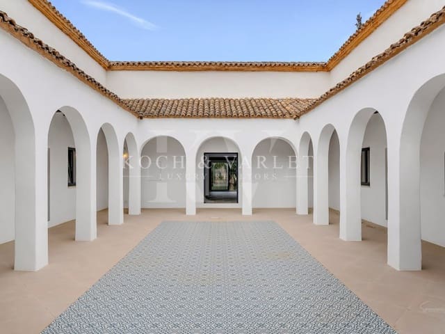 4 makuuhuone Huvila myytävänä paikassa Cap Martí - El Tossalet - Pinomar, Javea / Xàbia mukana uima-altaan 
autotalli - 1 600 000 € (Ref: 8968721)