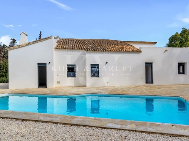 4 makuuhuone Huvila myytävänä paikassa Cap Martí - El Tossalet - Pinomar, Javea / Xàbia mukana uima-altaan 
autotalli - 1 600 000 € (Ref: 8968721)