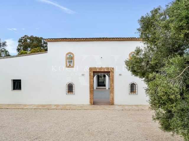 4 makuuhuone Huvila myytävänä paikassa Cap Martí - El Tossalet - Pinomar, Javea / Xàbia mukana uima-altaan 
autotalli - 1 600 000 € (Ref: 8968721)