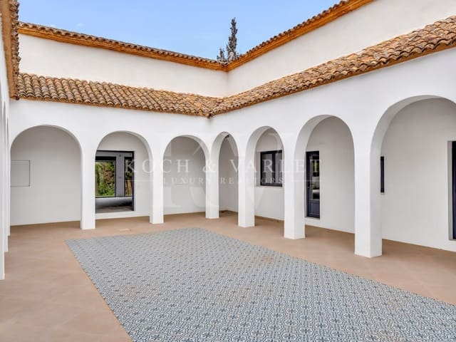 4 makuuhuone Huvila myytävänä paikassa Cap Martí - El Tossalet - Pinomar, Javea / Xàbia mukana uima-altaan 
autotalli - 1 600 000 € (Ref: 8968721)