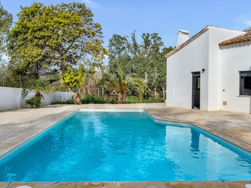 4 soveværelse Villa til salg i Javea / Xabia med swimmingpool garage - € 1.600.000 (Ref: 8968721)