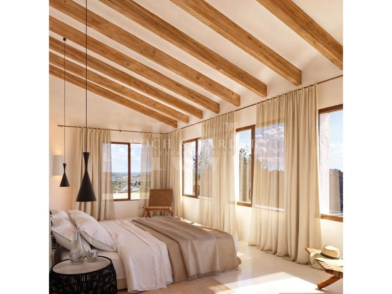 4 soveværelse Finca/Landehus til salg i Teulada med swimmingpool - € 1.795.000 (Ref: 8999185)