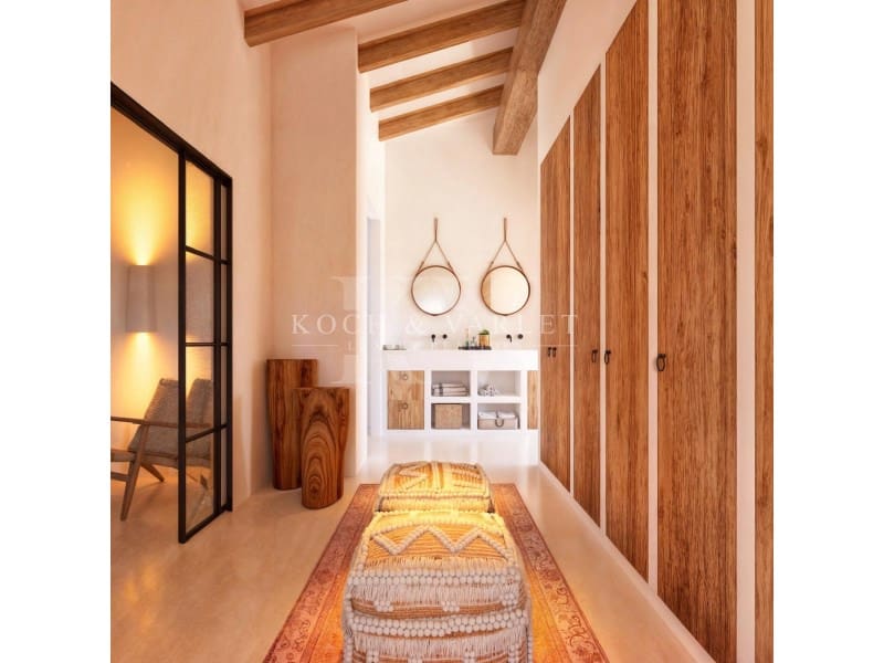 4 soveværelse Finca/Landehus til salg i Teulada med swimmingpool - € 1.795.000 (Ref: 8999185)