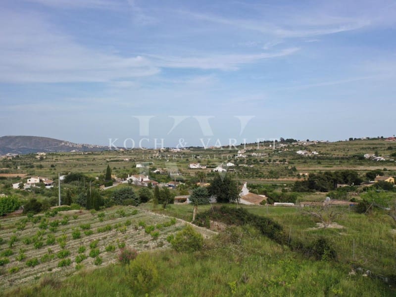 4 soveværelse Finca/Landehus til salg i Teulada med swimmingpool - € 1.795.000 (Ref: 8999185)