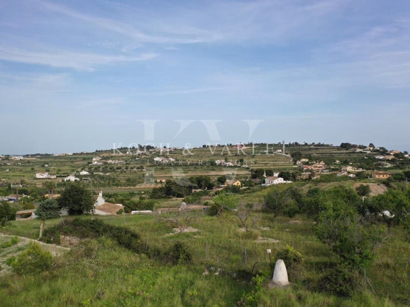 4 soveværelse Finca/Landehus til salg i Teulada med swimmingpool - € 1.795.000 (Ref: 8999185)