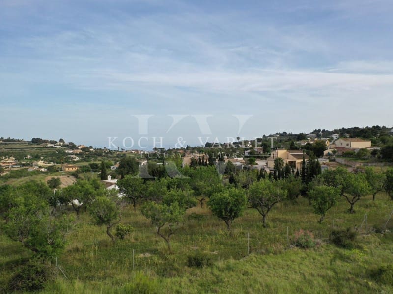 4 soveværelse Finca/Landehus til salg i Teulada med swimmingpool - € 1.795.000 (Ref: 8999185)