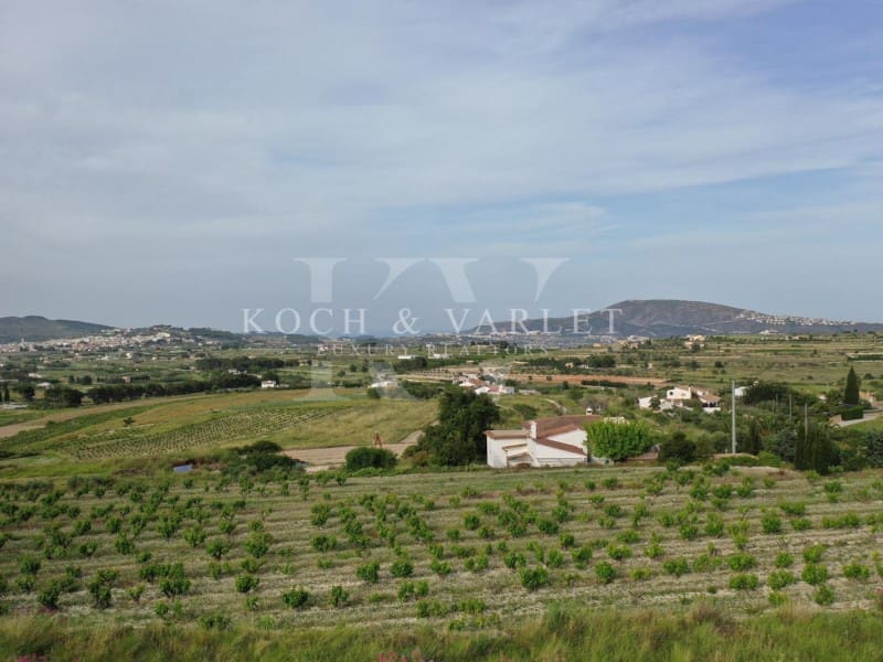 4 soveværelse Finca/Landehus til salg i Teulada med swimmingpool - € 1.795.000 (Ref: 8999185)