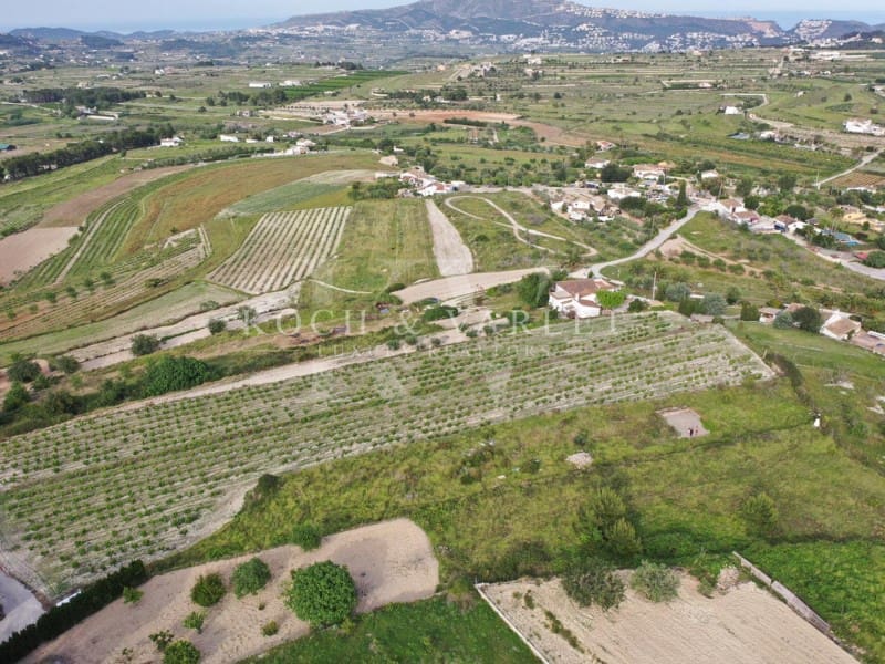 4 soveværelse Finca/Landehus til salg i Teulada med swimmingpool - € 1.795.000 (Ref: 8999185)