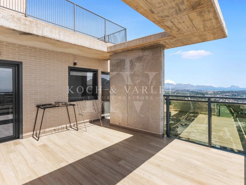 3 soveværelse Lejlighed til salg i Benidorm med swimmingpool garage - € 690.000 (Ref: 9005197)