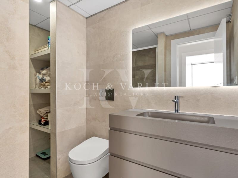 3 soveværelse Lejlighed til salg i Benidorm med swimmingpool garage - € 690.000 (Ref: 9005197)