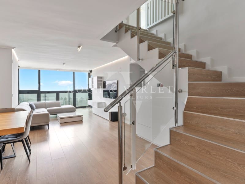 3 soveværelse Lejlighed til salg i Benidorm med swimmingpool garage - € 690.000 (Ref: 9005197)