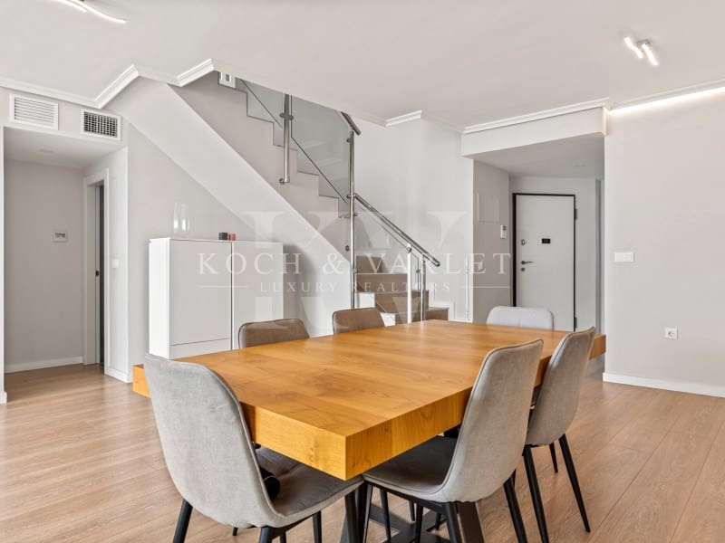 3 soveværelse Lejlighed til salg i Benidorm med swimmingpool garage - € 690.000 (Ref: 9005197)