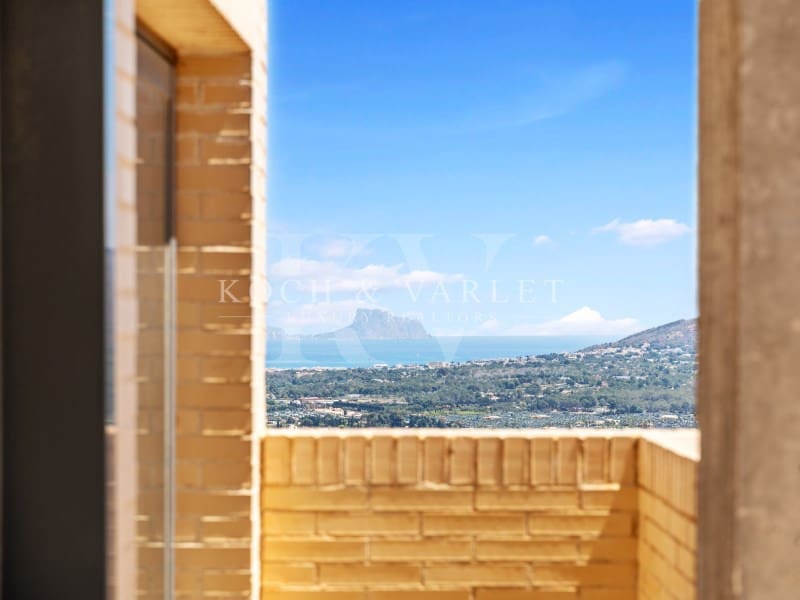 3 soveværelse Lejlighed til salg i Benidorm med swimmingpool garage - € 690.000 (Ref: 9005197)