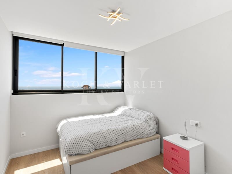 3 soveværelse Lejlighed til salg i Benidorm med swimmingpool garage - € 690.000 (Ref: 9005197)