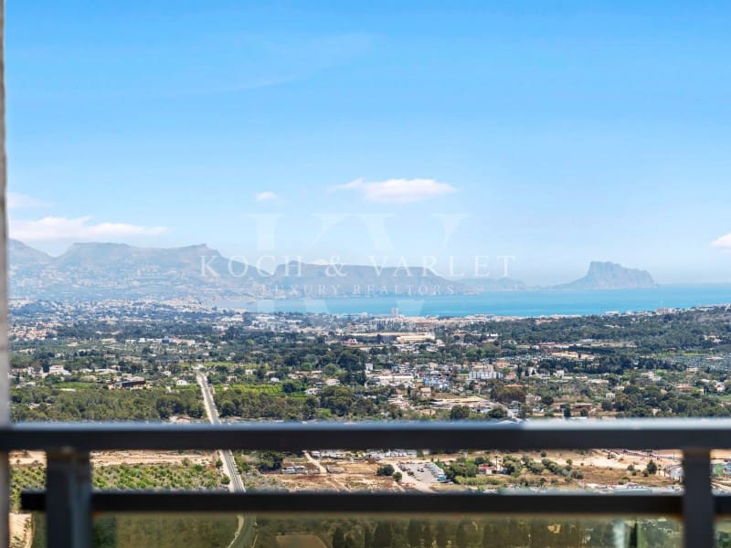 3 soveværelse Lejlighed til salg i Benidorm med swimmingpool garage - € 690.000 (Ref: 9005197)