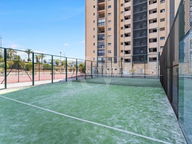 3 bedroom Apartment for sale in Juzgados - Plaza de Toros, Benidorm with pool garage - € 690,000 (Ref: 9005197)
