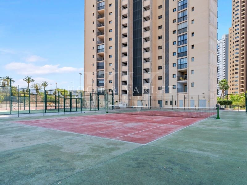 3 soveværelse Lejlighed til salg i Benidorm med swimmingpool garage - € 690.000 (Ref: 9005197)