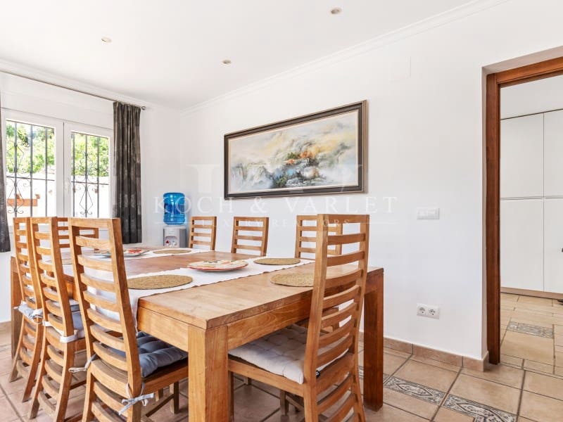 4 soveværelse Villa til salg i Javea / Xabia med swimmingpool - € 1.090.000 (Ref: 9032628)