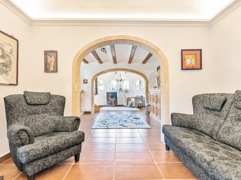 4 soveværelse Villa til salg i Javea / Xabia med swimmingpool - € 1.090.000 (Ref: 9032628)