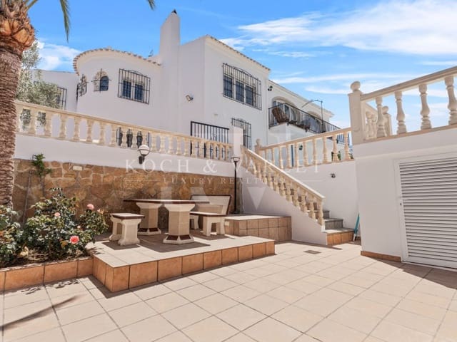 4 soveværelse Villa til salg i Cap Martí - El Tossalet - Pinomar, Javea / Xàbia med swimmingpool - € 1.090.000 (Ref: 9032628)